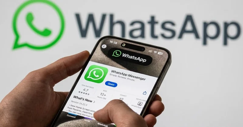 WhatsApp dan yeni funksiya: Tətbiqi olmayanlar da zənglərə qoşula biləcək FOTO