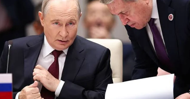 Было бы выгодно Москве : предложение Путина Трампу The Wall Street Journal