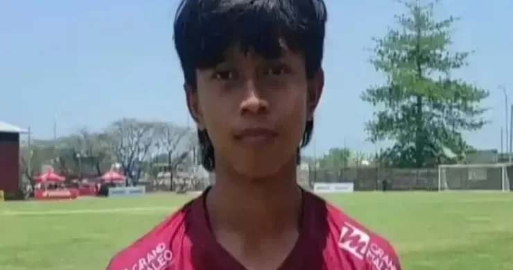 Onun adı Kaka Ronaldo Messidir Futbol əfsanələrinin şəfərinə qoyulan ən qəribə adlar