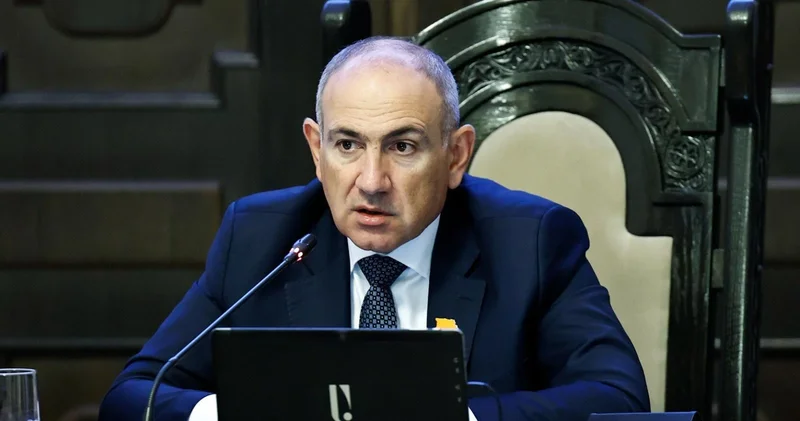 Paşinyan onu yüksək vəzifədən azad etdi