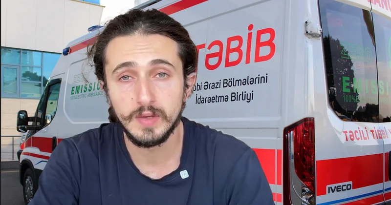 Qazaxda 103 xidməti ilə bağlı narazılıq: Zənglər başqa rayona yönləndirilir VİDEO