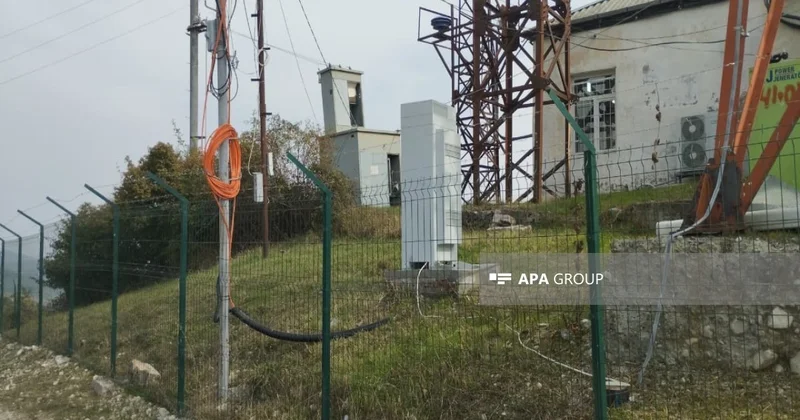В Агдере расширяют доступ к высокоскоростному интернету ФОТО