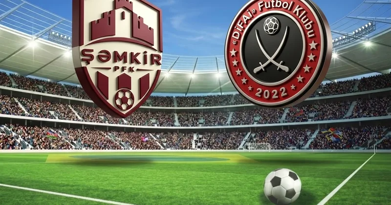 Azərbaycan İkinci Liqası: “Şəmkir” “Difai” ilə üz üzə