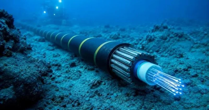 İran Hörmüz boğazındakı internet kabellərini hədəfə ala biləcəyi barədə xəbərdarlıq edib