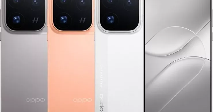OPPO dan 200 meqapiksellik kameraya malik yeni smartfon