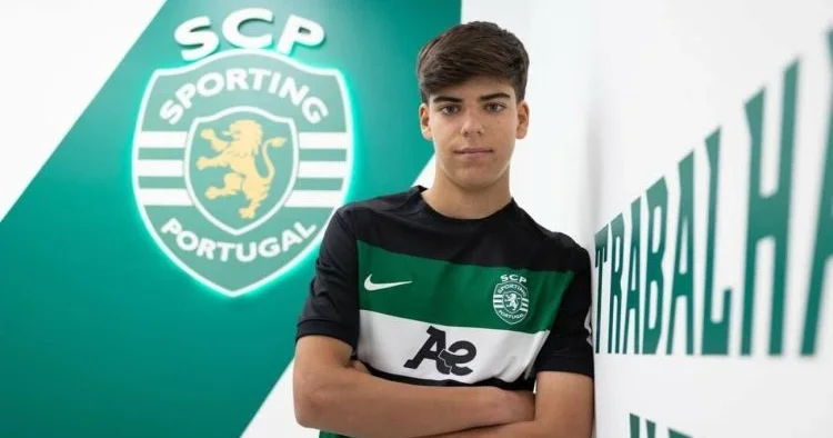 “Real Madrid” “Sportinq”in 15 yaşlı istedadını transfer edə bilər