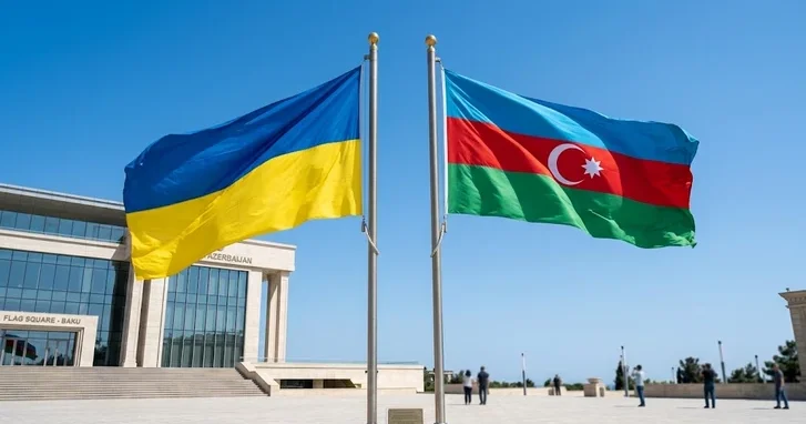 Посольству Украины в Азербайджане передали 11 генераторов