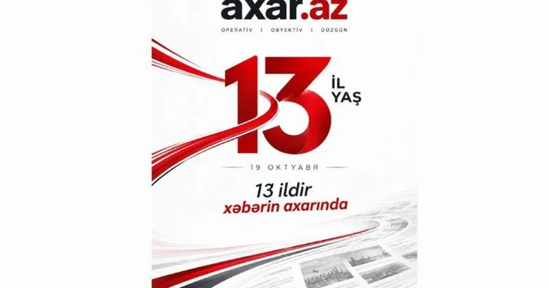 Hər şey axar, "Axar" qalar: 13 illik media salnaməsi