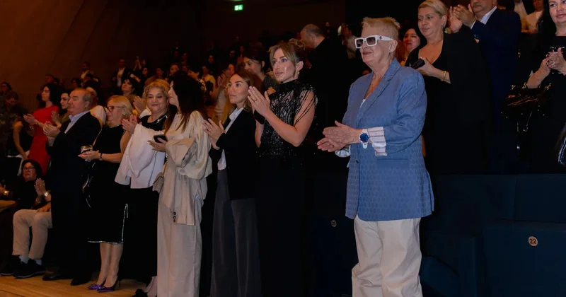Alyona Əliyeva Luka Minnellinin Bakı konsertindən paylaşım etdi FOTO