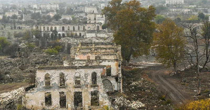 Ermənistan Azərbaycana 150 milyardlıq ziyan vurub RƏSMİ