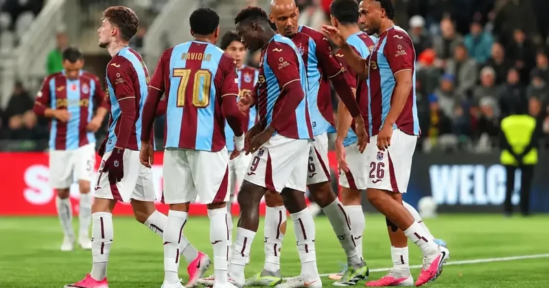 “Trabzonspor” “Beşiktaş”ı xalsız yola saldı
