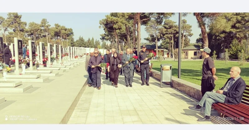 Vətən müharibəsi Şəhidi Cavadzadə Anar Tahir oğlunun şəhadət günüdür FOTO