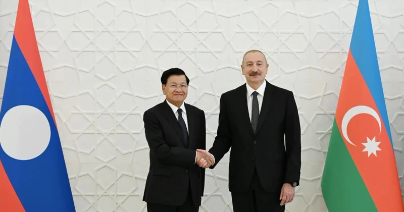 Cənub Şərqi Asiya ilə tərəfdaşlığın yeni mərhələsi