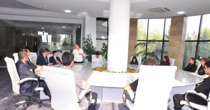 YAP Sabirabad rayon 3 saylı şəhər ərazi partiya təşkilatında Prezident İlham Əliyevin YAP ın VIII qurultayındakı çıxışı barədə tədbir keçirilib