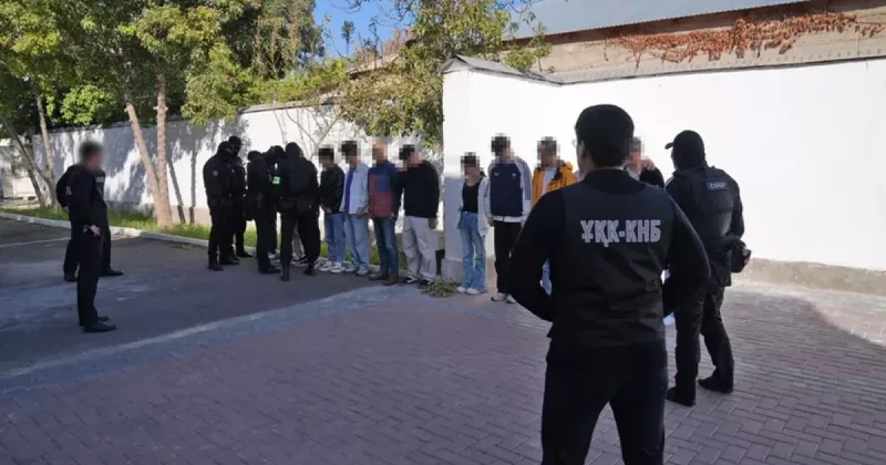 В Казахстане раскрыли международную схему интернет мошенничества