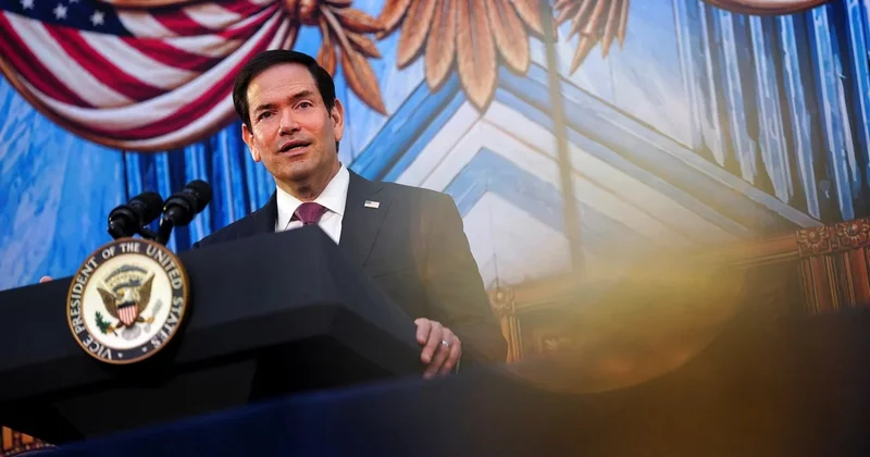 Rubio: Zelenski diqqətini müharibənin bitməsi üzərində cəmləməlidir