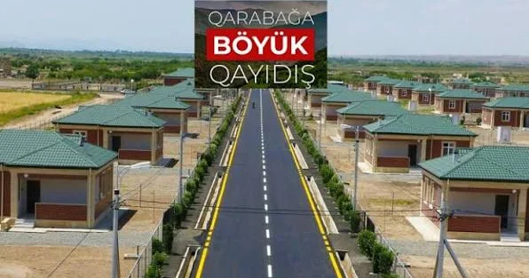Böyük Qayıdışın uğuru insanların doğma torpaqlarında dayanıqlı yaşayışı və iqtisadi rifahı ilə ölçülməlidir İQTİSADÇI