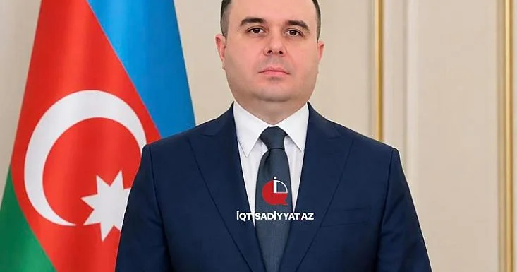 Mehran Əhmədli yüksək vəzifəyə təyin olundu