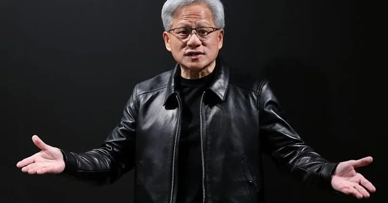 Глава Nvidia раскритиковал Германию за отставание в сфере ИИ