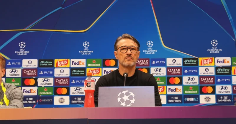Rəqibi yetərincə təhlil etmişik Niko Kovaç