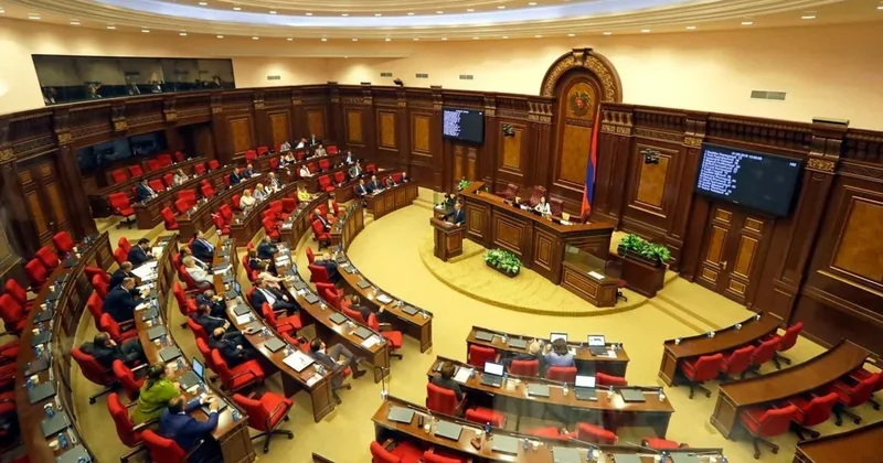 Ermənistan parlamenti oktyabrın 21 də TRIPP layihəsi üzrə sazişi müzakirə edəcək