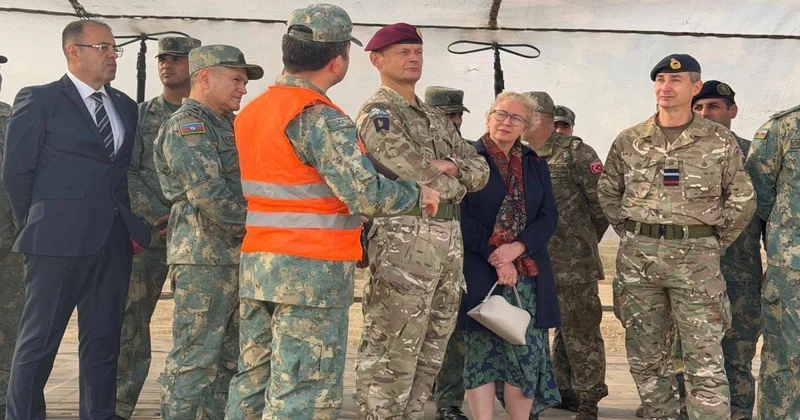 İsveç Səfirliyi: NATO və Azərbaycan arasında hərbi əməkdaşlıq inkişaf edir