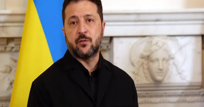 Zelenski: Rusiyanın ötən gecəki hücumlarında tərəfdaşlarımızdan bizə erkən xəbərdarlıq daxil olmayıb