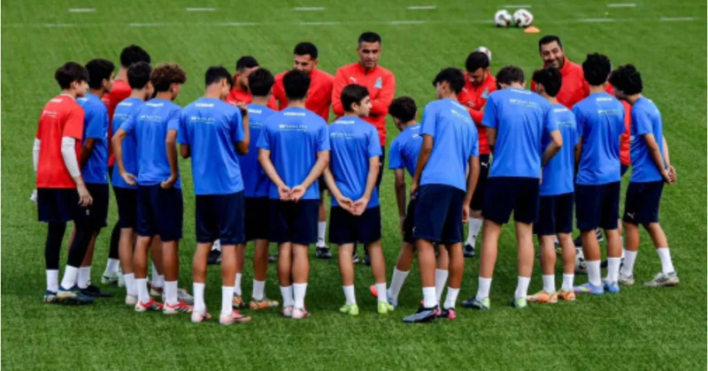 Azərbaycan millisi dünya çempionatına hazırdır: “Mundialda 25 30 qol vurmağı hədəfləyirəm” FOTO