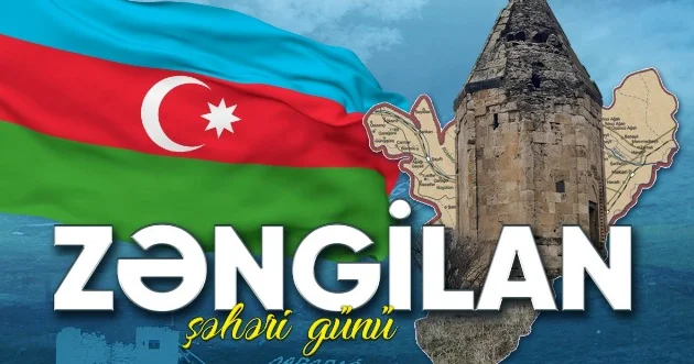 Zəngilanın azad edilməsindən 6 il ötür