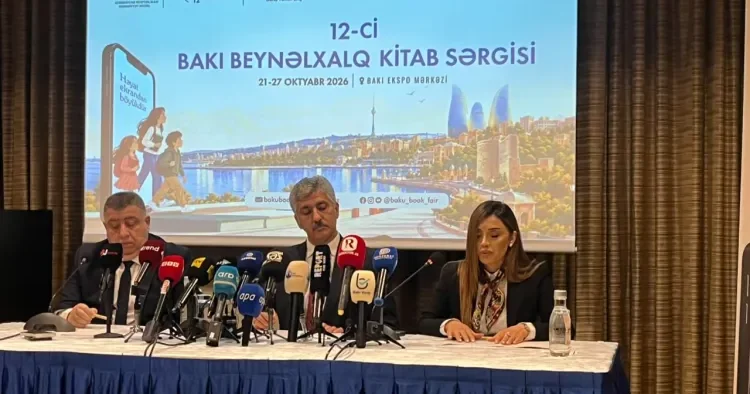 Kitab sərgisinin builki devizi AÇIQLANDI