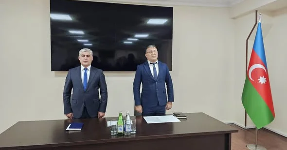 YAP Naxçıvan şəhər təşkilatının bir sıra ƏPT də YAP ın VIII Qurultayından irəli gələn məsələlər müzakirə olunub