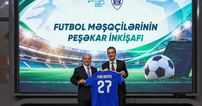 “Qarabağ” və ASA birgə tədbir keçirdi Şəkillər