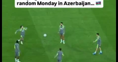 Borussiya Azərbaycanla bağlı video paylaşdı