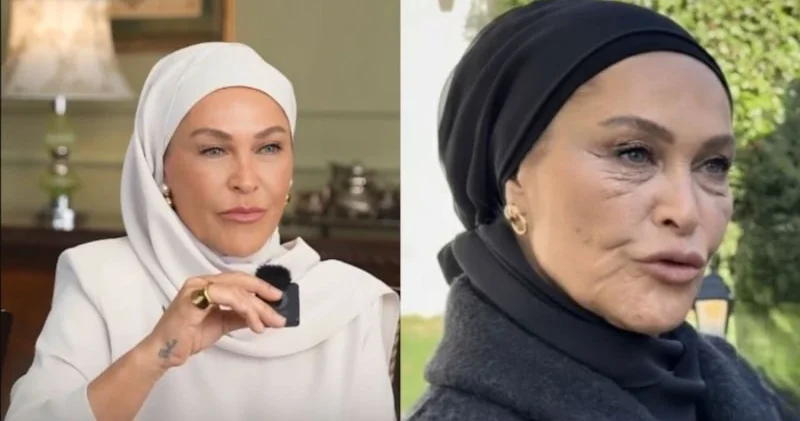 Hülya Avşar daha seriallara çəkilməyəcək