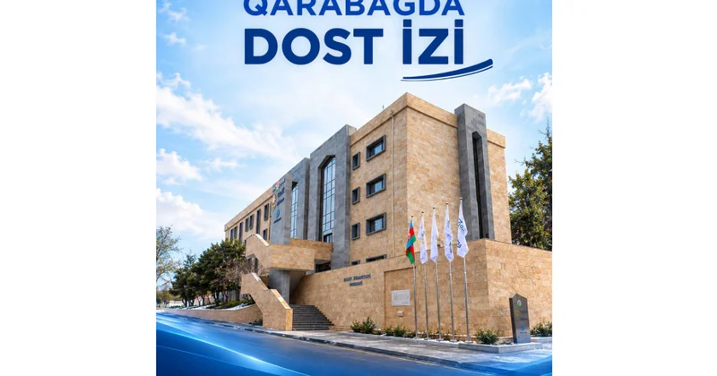 Qarabağ və Şərqi Zəngəzurda DOST xidmətləri şəbəkəsi genişlənir