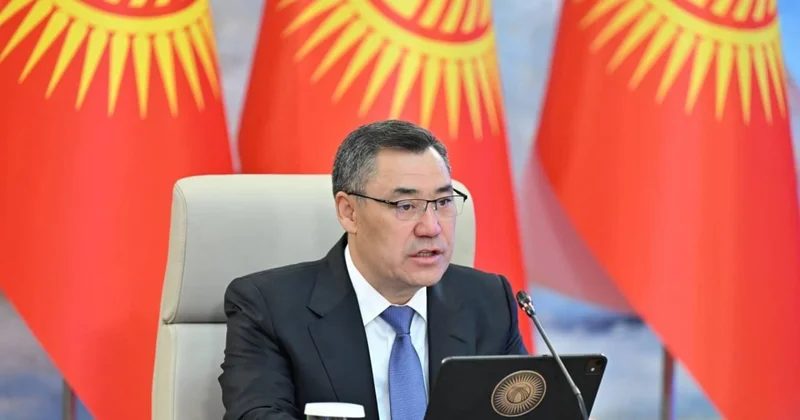 Mənə Qazaxıstanda çevriliş təşkil etmək təklif olunmuşdu Japarov