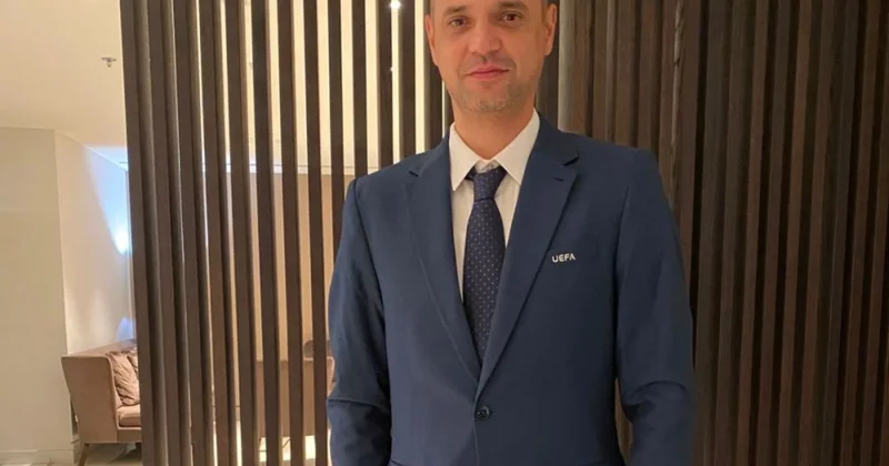 AFFA rəsmisi futzal üzrə dünya çempionatının oyununa təyinat alıb