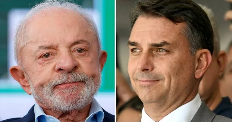 Braziliyada Lula da Silva ilə Flavio Bolsonaro arasında ilk seçki debatı olub