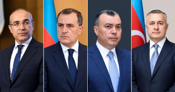 Nazirlərin çoxu bu şəhərdə doğulub Maraqlı statistika