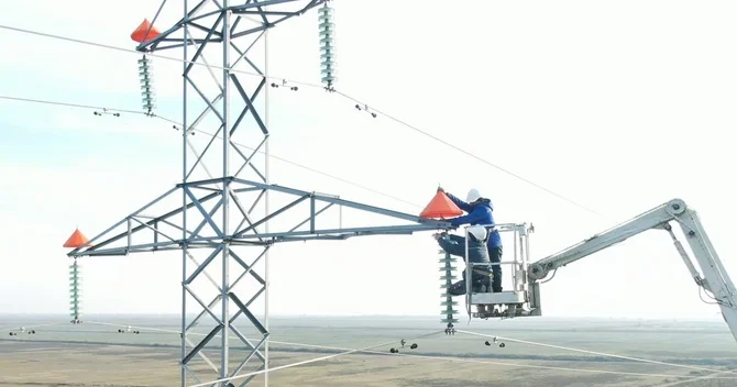 Bu kənddə yeni elektrik şəbəkəsi qurulacaq 3,5 milyonluq LAYİHƏ