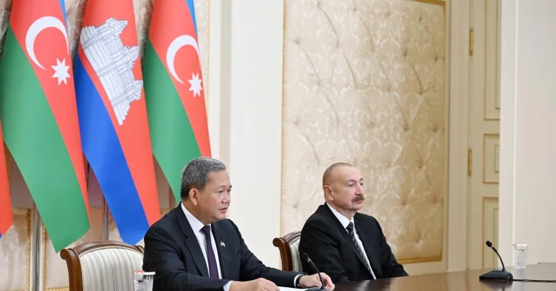 Azərbaycan və Kamboca: beynəlxalq həmrəylik, humanitar əməkdaşlıq və ortaq inkişaf hədəfləri ŞƏRH