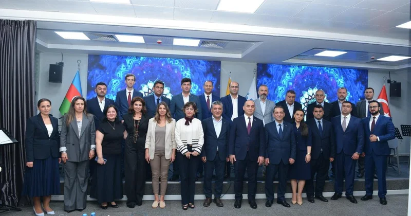 Badamdarda Hədəf Stars International kampusunun açılışı keçirilib FOTOLAR