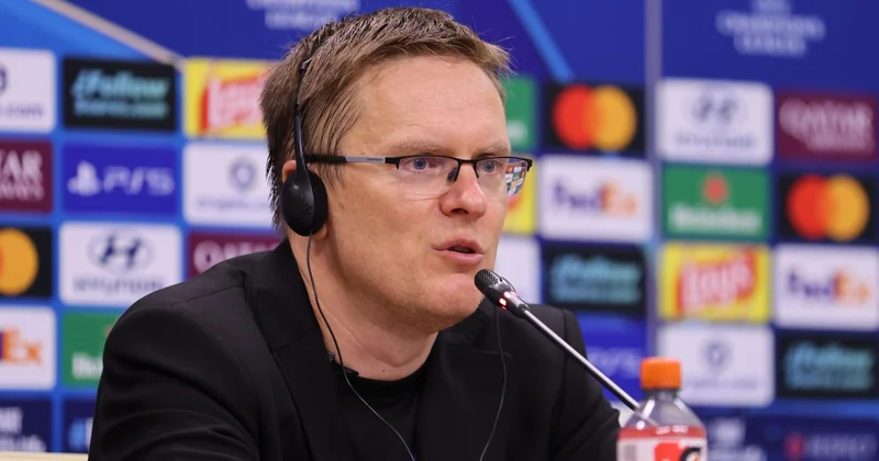 Valdas Dambrauskas: “Komandama inanıram”