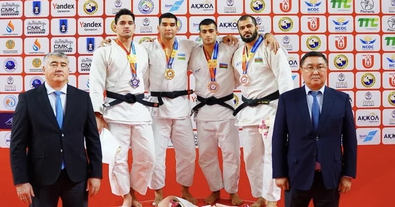 Millimiz Asiya Açıq Turnirini 14 medalla başa vurub
