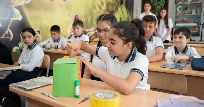 Psixotrop maddə qəbul edən şagird GÜNDƏMDƏ Məktəblərdə psixoloji risklərə nəzarət varmı? ARAŞDIRMA