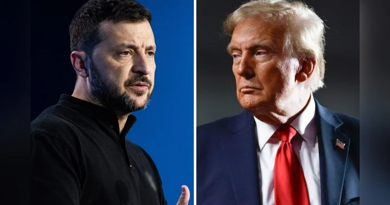 Трамп: Зеленский не хочет заканчивать войну и, вероятно, никогда не хотел