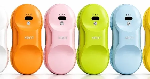 Xbot A11 pəncərə təmizləyici robotlarının yeni kolleksiyasını təqdim edib
