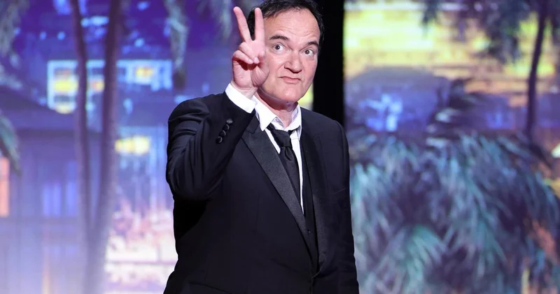 Tarantino karyerasının son filmini tamamladı