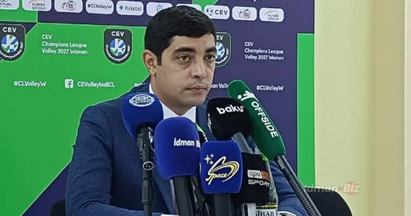 “Turan” voleybol klubunun növbəti Çempionlar Liqası oyunu harada keçiriləcək? TOVUZDA