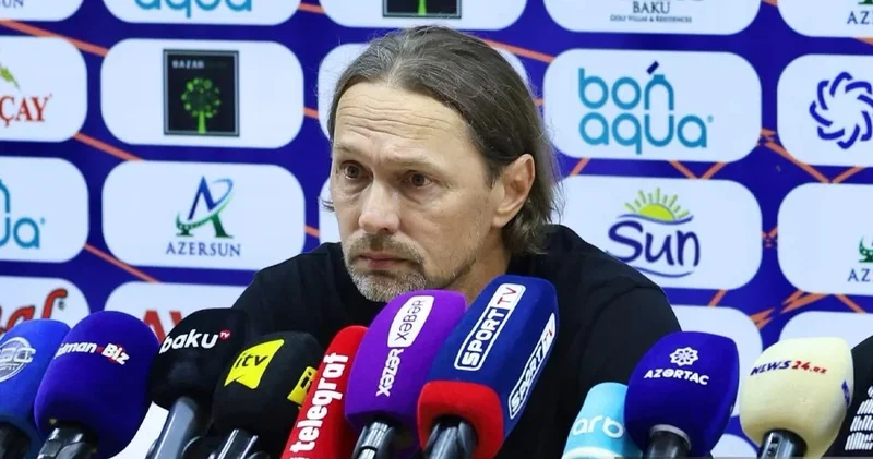 Dinamo nun baş məşqçisi vəzifəsindən azad edilib